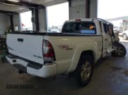 ✅ 2009 Toyota Tacoma • VIN: 5TEMU52N29Z666916 • Lot: 42208243. Listed on IAAI with Not provided. Free auction sales archive from the USA and detailed vehicle history report at DreamBid. Image 4.