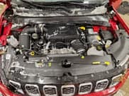 ✅ 2025 Jeep Compass Limited • VIN: 3C4NJDCN9ST600779 • Lot: 95892235. Wystawiony na Copart z przebiegiem 6 516 mil. Bezpłatny archiwum sprzedaży aukcyjnych z USA i szczegółowy raport historii pojazdu na DreamBid. Zdjęcie 12.