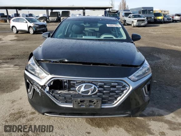 ✅ 2020 Hyundai Ioniq SE • VIN: KMHC75LC3LU240034 • Lot: 44847425. Wystawiony na Copart z przebiegiem 64 878 mil. Bezpłatny archiwum sprzedaży aukcyjnych z USA i szczegółowy raport historii pojazdu na DreamBid. Zdjęcie 5.