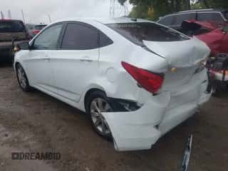 2013 Hyundai Accent GLS с VIN KMHCU4AE9DU380243, выставлен на аукционе IAAI как лот 43282825 с пробегом 159 997 миль миль и . История ставок и продаж доступна на DreamBid. Изображение 3.
