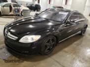 ✅ 2007 Mercedes-Benz CL 550 • VIN: WDDEJ71X37A001726 • Lot: 84657414. Listed on Copart with Not provided. Free auction sales archive from the USA and detailed vehicle history report at DreamBid. Image 1.