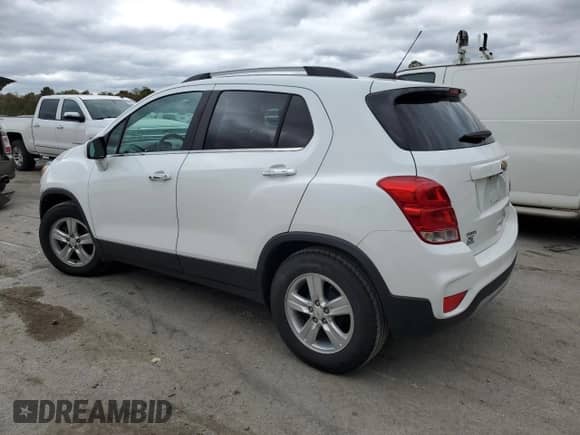 2018 Chevrolet Trax LT с VIN KL7CJLSB2JB680464, выставлен на аукционе Copart как лот 86066145 с пробегом 76 127 миль миль и Списание • Salvage title. История ставок и продаж доступна на DreamBid. Изображение 2.