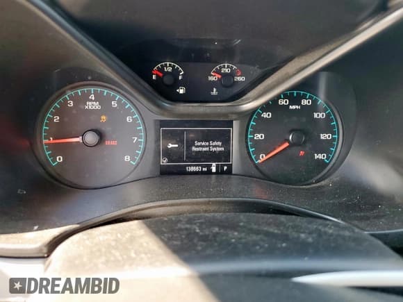 ✅ 2022 Chevrolet Colorado 2WD Work Truck • VIN: 1GCHSBEA2N1311702 • Лот: 61207575. Опубликован ранее на Copart с пробегом 138 663 миль. Бесплатный доступ к архиву аукционных продаж из США и подробный отчёт об истории автомобиля на DreamBid. Изображение 9.