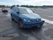 ✅ 2019 Volkswagen Tiguan S • VIN: 3VV1B7AX0KM101611 • Лот: 43372465. Опубликован ранее на IAAI с пробегом 63 802 миль. Бесплатный доступ к архиву аукционных продаж из США и подробный отчёт об истории автомобиля на DreamBid. Изображение 1.