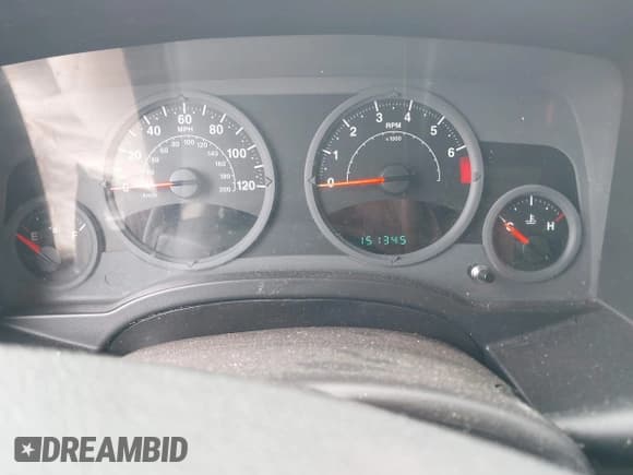 ✅ 2008 Jeep Patriot Sport • VIN: 1J8FT28W28D760935 • Лот: 43387374. Опубликован ранее на IAAI с пробегом 151 345 миль. Бесплатный доступ к архиву аукционных продаж из США и подробный отчёт об истории автомобиля на DreamBid. Изображение 7.