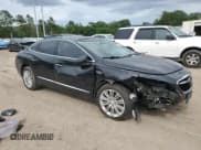 ✅ 2018 Buick LaCrosse Premium • VIN: 1G4ZR5SZ1JU100555 • Lot: 55356205. Listed on Copart with 112,468 mi. Free auction sales archive from the USA and detailed vehicle history report at DreamBid. Image 4.