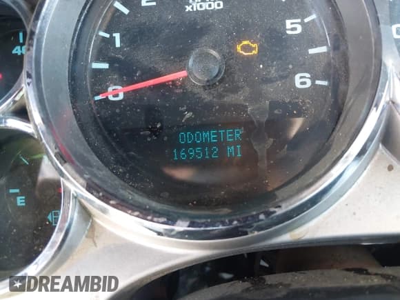 ✅ 2013 Chevrolet Silverado 2500HD Work Truck • VIN: 1GC0CVCG9DF183463 • Lot: 42872849. Wystawiony na IAAI z przebiegiem 169 512 mil. Bezpłatny archiwum sprzedaży aukcyjnych z USA i szczegółowy raport historii pojazdu na DreamBid. Zdjęcie 15.