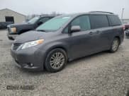✅ 2013 Toyota Sienna XLE • VIN: 5TDYK3DC4DS387304 • Lot: 93117185. Listed on Copart with 205,169 mi. Free auction sales archive from the USA and detailed vehicle history report at DreamBid. Image 1.