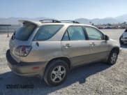 ✅ 2003 Lexus RX 300 • VIN: JTJGF10U230155608 • Лот: 62679865. Опубликован ранее на Copart с пробегом 144 984 миль. Бесплатный доступ к архиву аукционных продаж из США и подробный отчёт об истории автомобиля на DreamBid. Изображение 3.