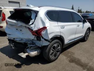 ✅ 2020 Hyundai Santa Fe SEL • VIN: 5NMS33AA2LH248246 • Lot: 64952454. Wystawiony na Copart z przebiegiem 59 396 mil. Bezpłatny archiwum sprzedaży aukcyjnych z USA i szczegółowy raport historii pojazdu na DreamBid. Zdjęcie 3.