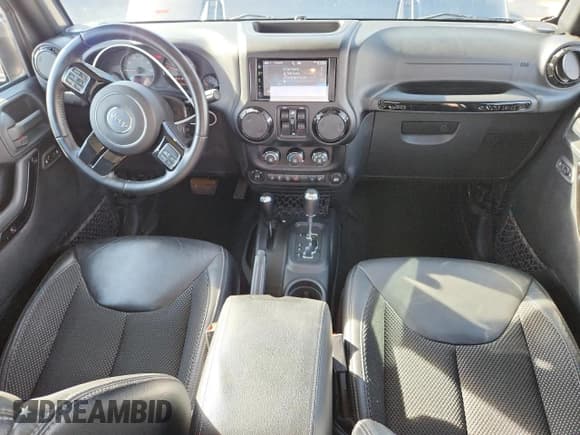 ✅ 2016 Jeep Wrangler Unlimited 75th Anniversary • VIN: 1C4BJWEG6GL244193 • Лот: 87239825. Опубликован ранее на Copart с пробегом 87 551 миль. Бесплатный доступ к архиву аукционных продаж из США и подробный отчёт об истории автомобиля на DreamBid. Изображение 8.