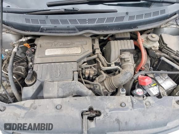 ✅ 2008 Honda Civic • VIN: JHMFA362X8S004038 • Lot: 43336090. Listed on IAAI with 327,398 mi. Free auction sales archive from the USA and detailed vehicle history report at DreamBid. Image 10.