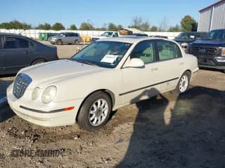 ✅ 2005 Kia Amanti • VIN: KNALD124155076292 • Lot: 43668642. Wystawiony na IAAI z przebiegiem 98 224 mil. Bezpłatny archiwum sprzedaży aukcyjnych z USA i szczegółowy raport historii pojazdu na DreamBid. Zdjęcie 2.