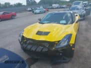 ✅ 2014 Chevrolet Corvette Z51 3LT • VIN: 1G1YM2D75E5134080 • Lot: 42596166. Listed on IAAI with 12,195 mi. Free auction sales archive from the USA and detailed vehicle history report at DreamBid. Image 12.