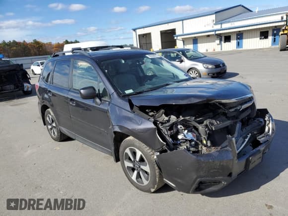 ✅ 2017 Subaru Forester Premium • VIN: JF2SJAGC2HH508044 • Lot: 90508615. Wystawiony na Copart z przebiegiem 233 731 mil. Bezpłatny archiwum sprzedaży aukcyjnych z USA i szczegółowy raport historii pojazdu na DreamBid. Zdjęcie 4.