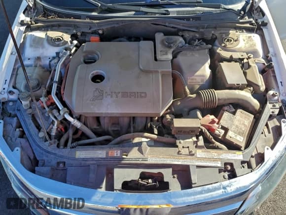 ✅ 2012 Ford Fusion Hybrid • VIN: 3FADP0L39CR237499 • Лот: 93891895. Опубликован ранее на Copart с пробегом 144 131 миль. Бесплатный доступ к архиву аукционных продаж из США и подробный отчёт об истории автомобиля на DreamBid. Изображение 11.