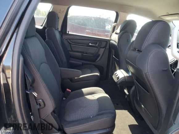 ✅ 2016 Chevrolet Traverse LT • VIN: 1GNKVGKD5GJ188951 • Лот: 82312235. Опубликован ранее на Copart с пробегом 180 990 миль. Бесплатный доступ к архиву аукционных продаж из США и подробный отчёт об истории автомобиля на DreamBid. Изображение 11.