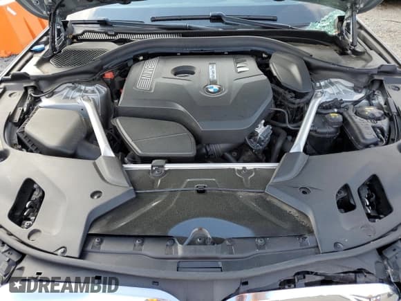 ✅ 2019 BMW 5 Series 530i xDrive • VIN: WBAJA7C50KWW06557 • Lot: 81634425. Listed on Copart with 66,963 mi. Free auction sales archive from the USA and detailed vehicle history report at DreamBid. Image 11.