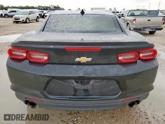 ✅ 2022 Chevrolet Camaro 1LT • VIN: 1G1FB1RS7N0111062 • Lot: 58518595. Listed on Copart with 45,978 mi. Free auction sales archive from the USA and detailed vehicle history report at DreamBid. Image 6.