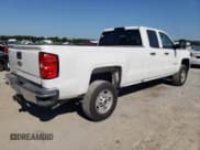 ✅ 2018 Chevrolet Silverado 2500HD Work Truck • VIN: 1GC2CUEG3JZ156821 • Lot: 80659445. Listed on Copart with 159,408 mi. Free auction sales archive from the USA and detailed vehicle history report at DreamBid. Image 3.