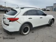 ✅ 2016 Infiniti QX70 • VIN: JN8CS1MU8GM671269 • Lot: 83116024. Listed on Copart with 65,371 mi. Free auction sales archive from the USA and detailed vehicle history report at DreamBid. Image 3.