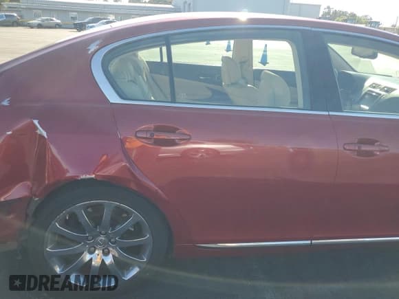 ✅ 2006 Lexus GS 430 • VIN: JTHBN96S365009308 • Lot: 91099055. Listed on Copart with 97,085 mi. Free auction sales archive from the USA and detailed vehicle history report at DreamBid. Image 10.