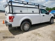 ✅ 2016 Ford F-150 XL • VIN: 1FTNF1CG0GKD81110 • Lot: 57208315. Listed on Copart with 211,574 mi. Free auction sales archive from the USA and detailed vehicle history report at DreamBid. Image 3.