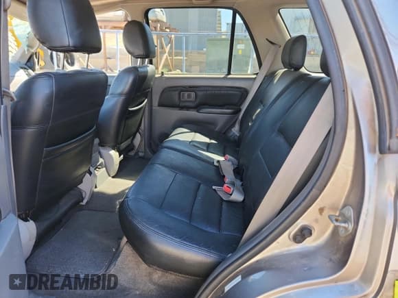 ✅ 2001 Toyota 4Runner SR5 • VIN: JT3HN86R519052525 • Lot: 80339055. Listed on Copart with Not provided. Free auction sales archive from the USA and detailed vehicle history report at DreamBid. Image 10.