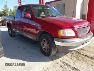 ✅ 2003 Ford F-150 XL • VIN: 1FTRX17L73NB71487 • Lot: 43793175. Listed on IAAI with 151,275 mi. Free auction sales archive from the USA and detailed vehicle history report at DreamBid. Image 1.