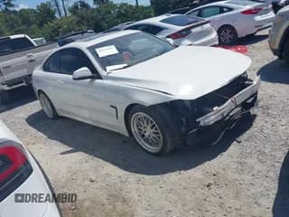 ✅ 2014 BMW 4 Series 428i • VIN: WBA3N3C56EK230089 • Лот: 42723264. Опубликован ранее на IAAI с пробегом 193 520 миль. Бесплатный доступ к архиву аукционных продаж из США и подробный отчёт об истории автомобиля на DreamBid. Изображение 1.