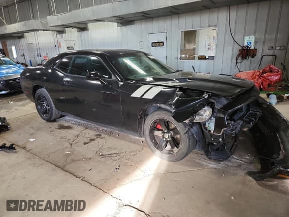 ✅ 2014 Dodge Challenger SXT • VIN: 2C3CDYAG5EH195564 • Lot: 80436435. Listed on Copart with Not provided. Free auction sales archive from the USA and detailed vehicle history report at DreamBid. Image 4.