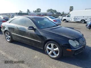 ✅ 2004 Mercedes-Benz CLK 320 • VIN: WDBTJ65JX4F100378 • Lot: 42662549. Wystawiony na IAAI z przebiegiem 108 455 mil. Bezpłatny archiwum sprzedaży aukcyjnych z USA i szczegółowy raport historii pojazdu na DreamBid. Zdjęcie 1.