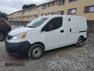 2015 Chevrolet City Express Cargo LS с VIN 3N63M0YN1FK720763, выставлен на аукционе Copart как лот 71586285 с пробегом 79 923 миль миль и Чистый • Clean title. История ставок и продаж доступна на DreamBid. Изображение 1.