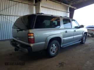 2003 Chevrolet Suburban LT с VIN 3GNFK16TX3G256603, выставлен на аукционе Copart как лот 83716124 с пробегом 258 251 миль миль и Чистый • Clean title. История ставок и продаж доступна на DreamBid. Изображение 3.