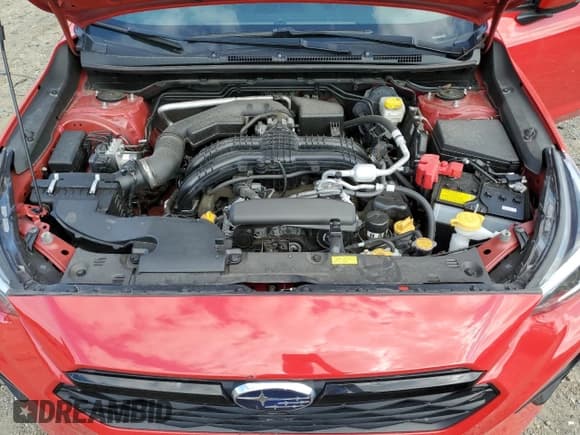 ✅ 2024 Subaru Impreza Special Sports • VIN: JF1GUAFC7R8254500 • Лот: 68265764. Опубликован ранее на Copart с пробегом 25 798 миль. Бесплатный доступ к архиву аукционных продаж из США и подробный отчёт об истории автомобиля на DreamBid. Изображение 13.