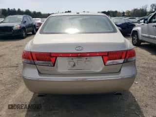 2010 Hyundai Azera Limited с VIN KMHFC4DF9AA450826, выставлен на аукционе Copart как лот 53867555 с пробегом 181 141 миль миль и Списание • Salvage title. История ставок и продаж доступна на DreamBid. Изображение 6.