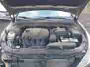 2014 Hyundai Sonata GLS with VIN 5NPEB4AC1EH914722, listed as a IAAI auction lot 43496417 with 169,829 mi miles and . Bid and sale history available at DreamBid. Image 10.