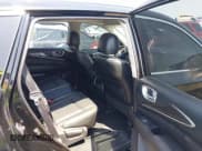 ✅ 2020 Infiniti QX60 Luxe • VIN: 5N1DL0MM9LC516314 • Lot: 42211223. Listed on IAAI with 112,796 mi. Free auction sales archive from the USA and detailed vehicle history report at DreamBid. Image 8.