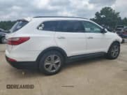 ✅ 2014 Hyundai Santa Fe Limited • VIN: KM8SN4HF8EU056029 • Лот: 67892565. Опубликован ранее на Copart с пробегом 157 401 миль. Бесплатный доступ к архиву аукционных продаж из США и подробный отчёт об истории автомобиля на DreamBid. Изображение 3.