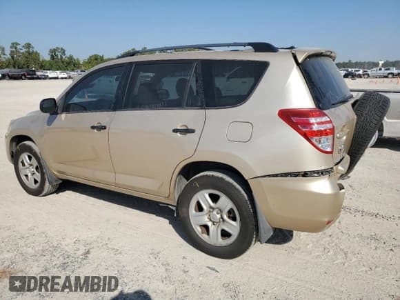 ✅ 2010 Toyota RAV4 • VIN: 2T3ZK4DV4AW004340 • Лот: 75643394. Опубликован ранее на Copart с пробегом 170 956 миль. Бесплатный доступ к архиву аукционных продаж из США и подробный отчёт об истории автомобиля на DreamBid. Изображение 2.