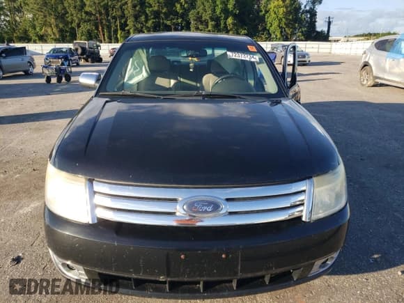 ✅ 2008 Ford Taurus Limited • VIN: 1FAHP28W38G120726 • Lot: 72373734. Listed on Copart with 167,720 mi. Free auction sales archive from the USA and detailed vehicle history report at DreamBid. Image 5.
