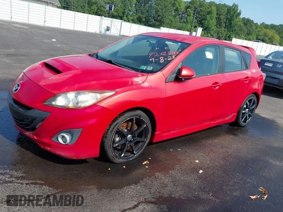 ✅ 2010 Mazda 3 Mazdaspeed3 Sport • VIN: JM1BL1H48A1272336 • Lot: 42693483. Wystawiony na IAAI z przebiegiem Nie podano. Bezpłatny archiwum sprzedaży aukcyjnych z USA i szczegółowy raport historii pojazdu na DreamBid. Zdjęcie 2.