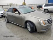 ✅ 2010 Cadillac CTS Luxury • VIN: 1G6DE5EG5A0120256 • Lot: 93743075. Listed on Copart with 159,520 mi. Free auction sales archive from the USA and detailed vehicle history report at DreamBid. Image 4.