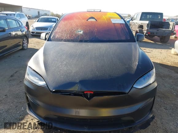 ✅ 2023 Tesla Model X Plaid • VIN: 7SAXCBE66PF428457 • Lot: 43800187. Wystawiony na IAAI z przebiegiem 51 448 mil. Bezpłatny archiwum sprzedaży aukcyjnych z USA i szczegółowy raport historii pojazdu na DreamBid. Zdjęcie 11.