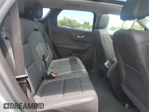 ✅ 2024 Chevrolet Blazer LT • VIN: 3GNKBJRS7RS155204 • Lot: 60127335. Listed on Copart with 8,988 mi. Free auction sales archive from the USA and detailed vehicle history report at DreamBid. Image 11.