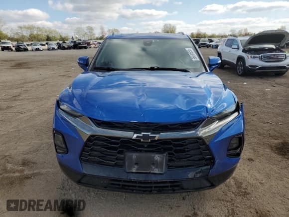 ✅ 2019 Chevrolet Blazer RS • VIN: 3GNKBJRS3KS593062 • Лот: 86661555. Опубликован ранее на Copart с пробегом 104 361 миль. Бесплатный доступ к архиву аукционных продаж из США и подробный отчёт об истории автомобиля на DreamBid. Изображение 5.