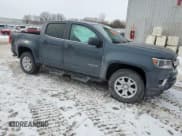 ✅ 2020 Chevrolet Colorado 4WD LT • VIN: 1GCGTCEN4L1160117 • Лот: 89152135. Опубликован ранее на Copart с пробегом Не указан. Бесплатный доступ к архиву аукционных продаж из США и подробный отчёт об истории автомобиля на DreamBid. Изображение 4.