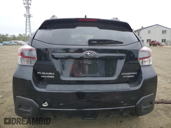✅ 2016 Subaru Crosstrek Touring • VIN: JF2GPBLC8GH226120 • Lot: 62836425. Listed on Copart with 253,099 mi. Free auction sales archive from the USA and detailed vehicle history report at DreamBid. Image 6.