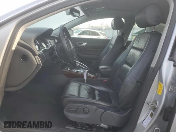 ✅ 2008 Audi A6 • VIN: WAUDV74F68N041416 • Лот: 86657204. Опубликован ранее на Copart с пробегом 128 186 миль. Бесплатный доступ к архиву аукционных продаж из США и подробный отчёт об истории автомобиля на DreamBid. Изображение 7.