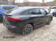 ✅ 2025 BMW X2 xDrive28i • VIN: WBX63GM04S5397936 • Lot: 43612455. Listed on IAAI with 1,439 mi. Free auction sales archive from the USA and detailed vehicle history report at DreamBid. Image 4.